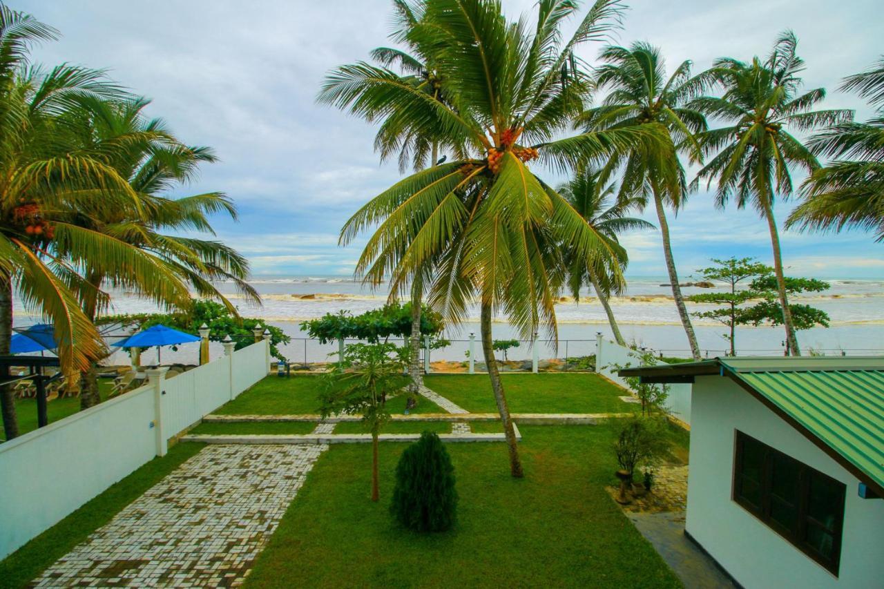 Onaro Beach View Matara Dış mekan fotoğraf