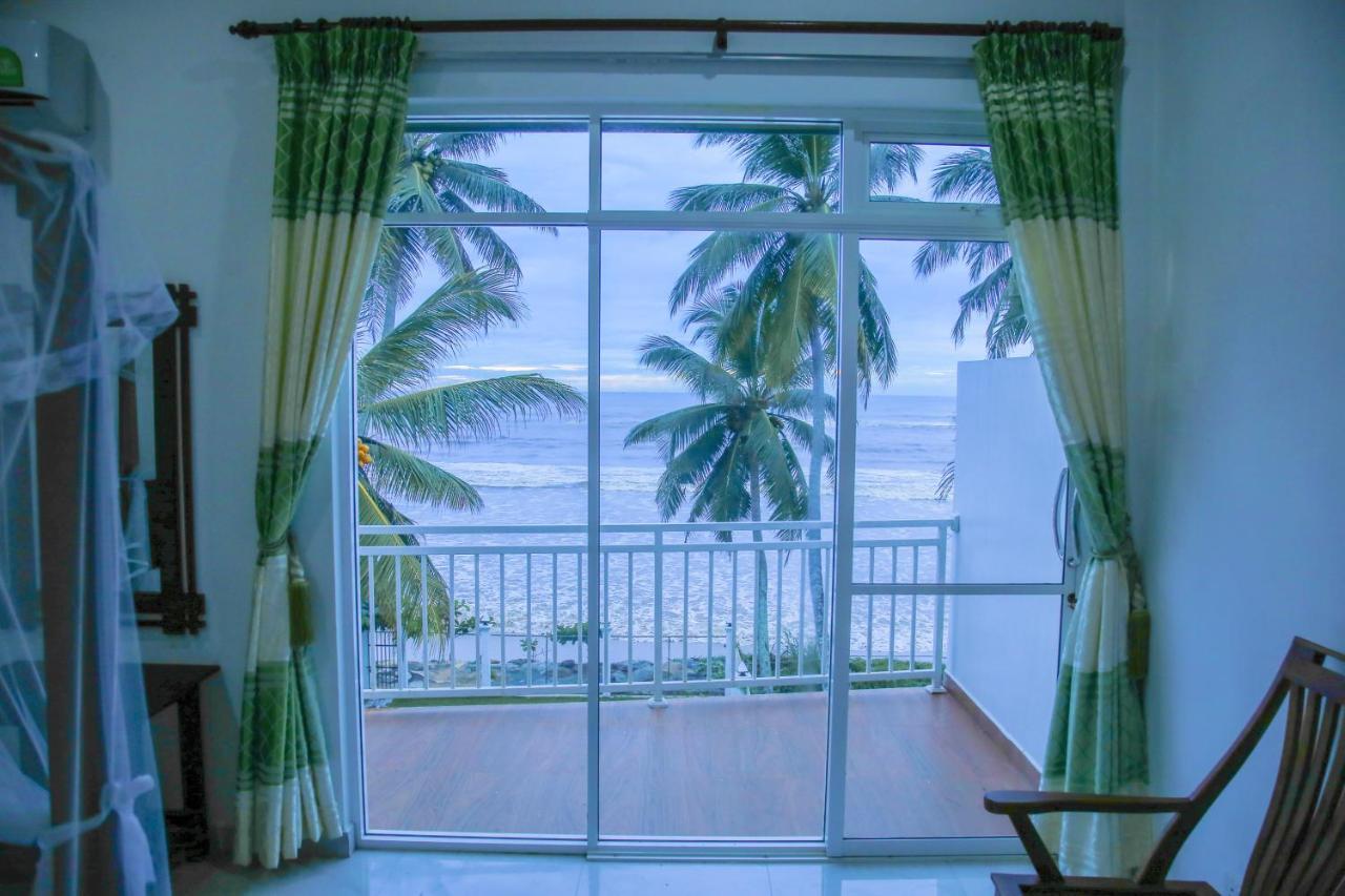 Onaro Beach View Matara Dış mekan fotoğraf