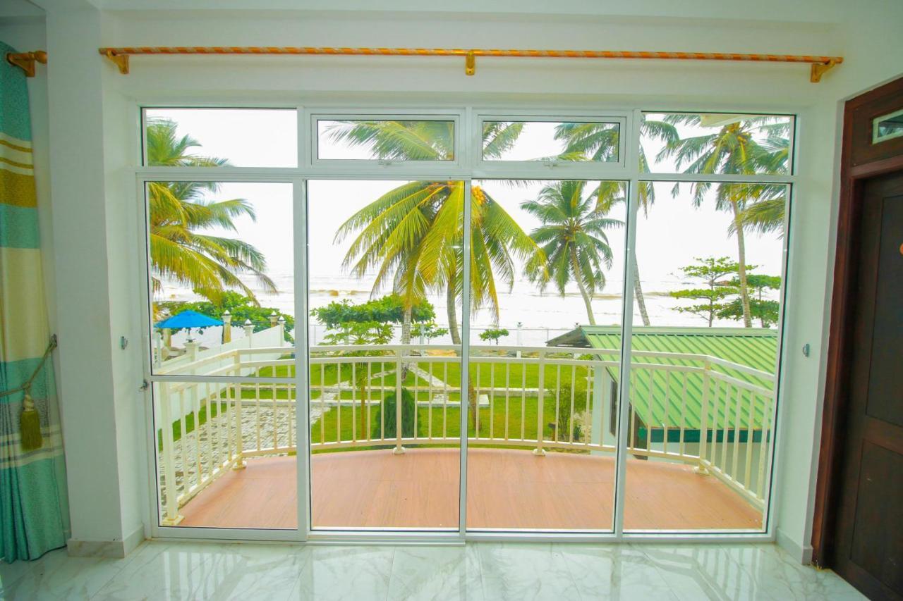 Onaro Beach View Matara Dış mekan fotoğraf