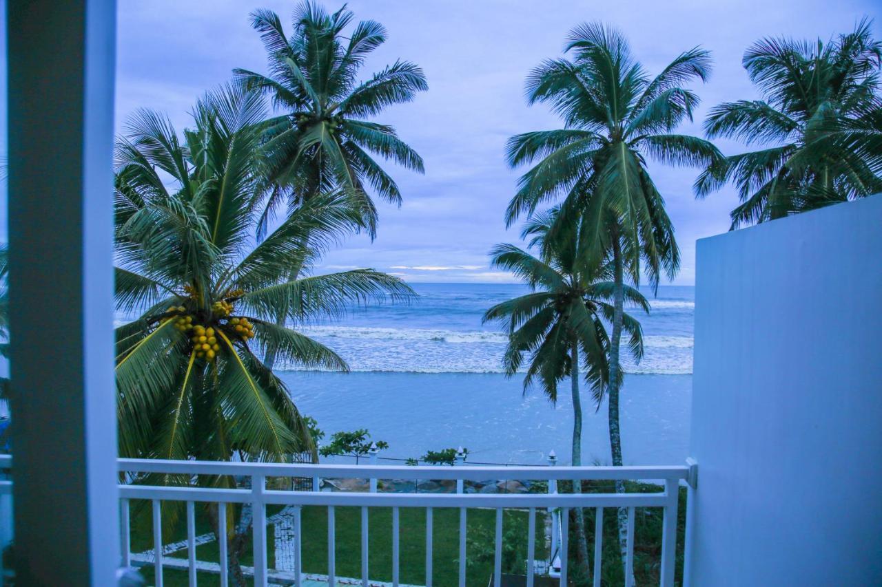 Onaro Beach View Matara Dış mekan fotoğraf