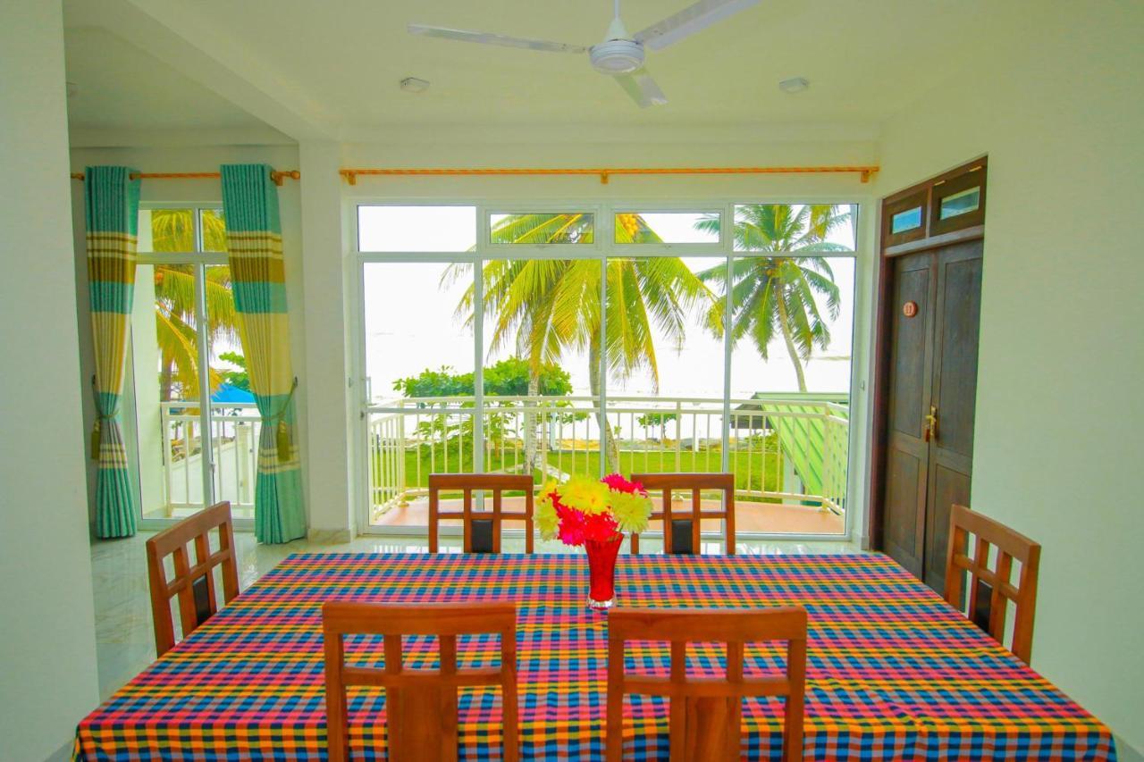 Onaro Beach View Matara Dış mekan fotoğraf